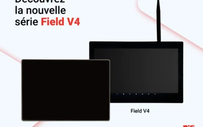 TEEPTRAK Field V4 et Field V4 Stainless : La Nouvelle Génération de Tablettes Industrielles
