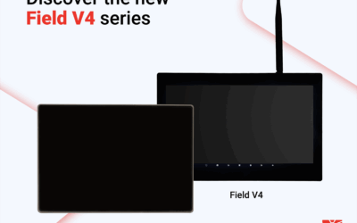 TEEPTRAK Field V4 en Field V4 Stainless: De Nieuwe Generatie Industriële Tablets