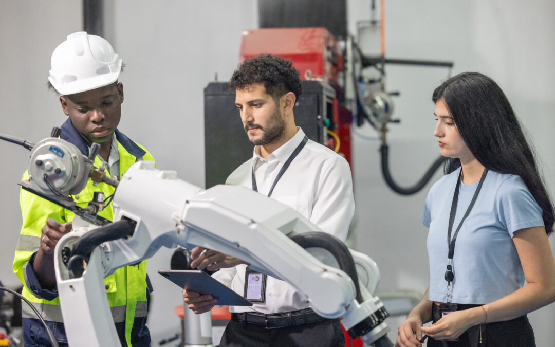 MES vs ERP: Unterschiede, Ergänzungen und Anwendungen für Ihre Industrie.