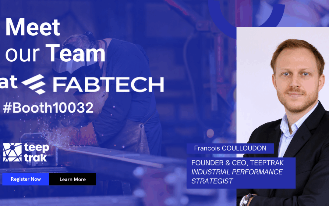 Préparez-vous à Fabtech 2025 à Chicago : Innovation, réseautage et chefs de file de l’industrie