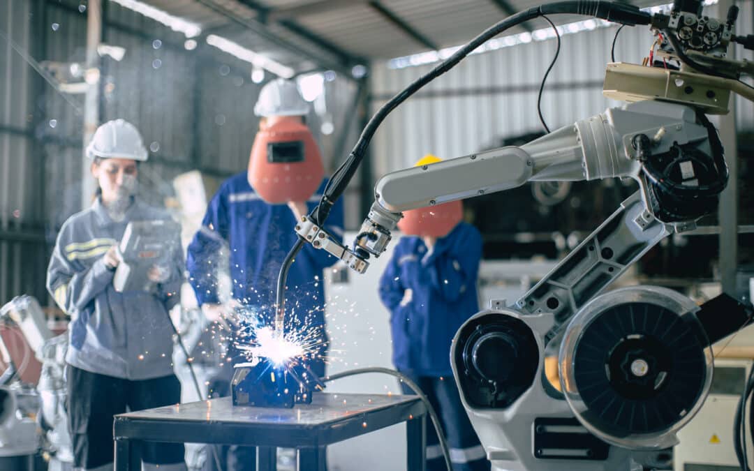 The Hidden Performance Edge: What ProcessTrak Reveals at Fabtech 2025