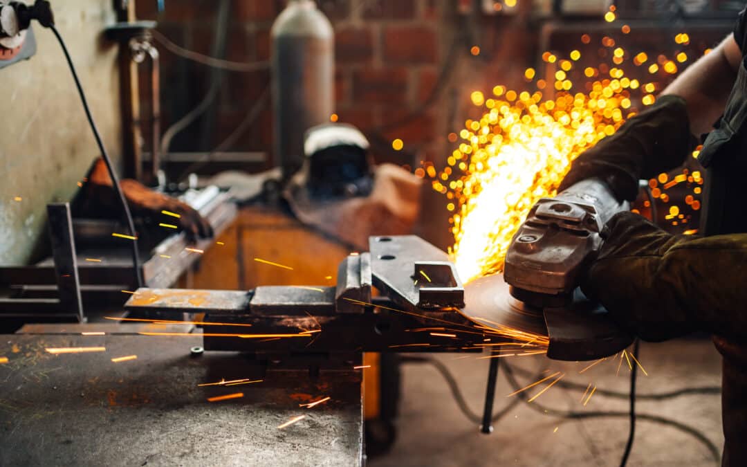 El futuro de la fabricación de metales: 2025 tendencias e innovaciones que debes conocer