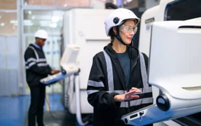 Du traditionnel à l’intelligent : Ce que les fabricants doivent savoir sur les usines intelligentes