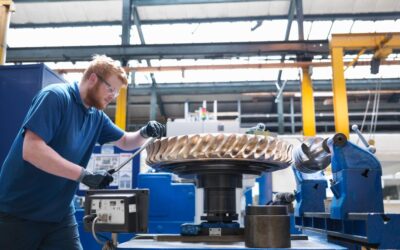 Tendances de la fabrication 2025 : Évolution de l’usine intelligente, logiciel MES et aperçu de l’industrie