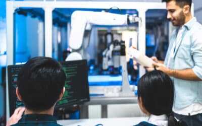 Du traditionnel à l’intelligent : Ce que les fabricants doivent savoir sur les usines intelligentes