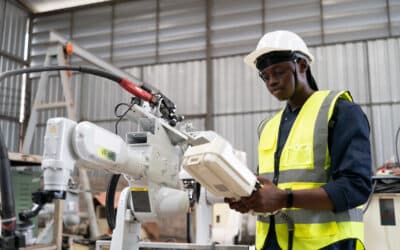 Monitoring OPC UA pour le Suivi TRS en Temps Réel