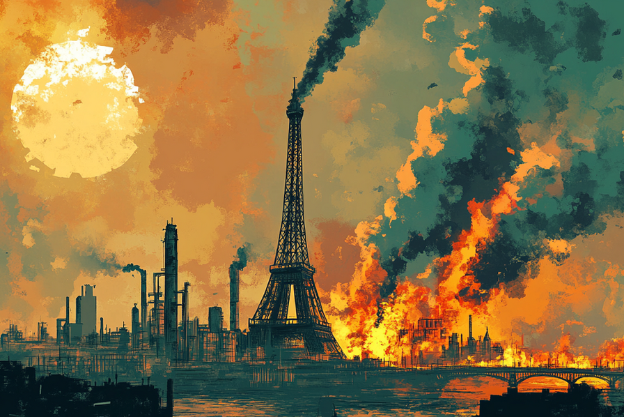 Reindustrialización Francia: actuar sobre lo que realmente controlamos