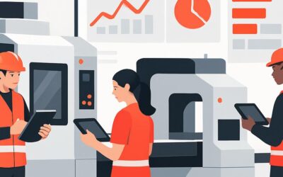 了解 Safelite OEM 与 OEE 之间的区别，优化工业绩效