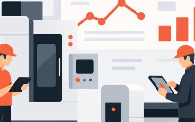 OEE 的财务影响：最大限度地提高生产效率