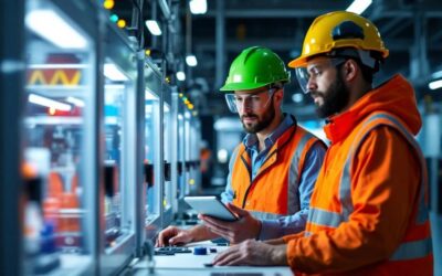 利用 OEE 趋势图优化生产