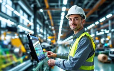 OEE 性能监测：解释、示例和实用建议