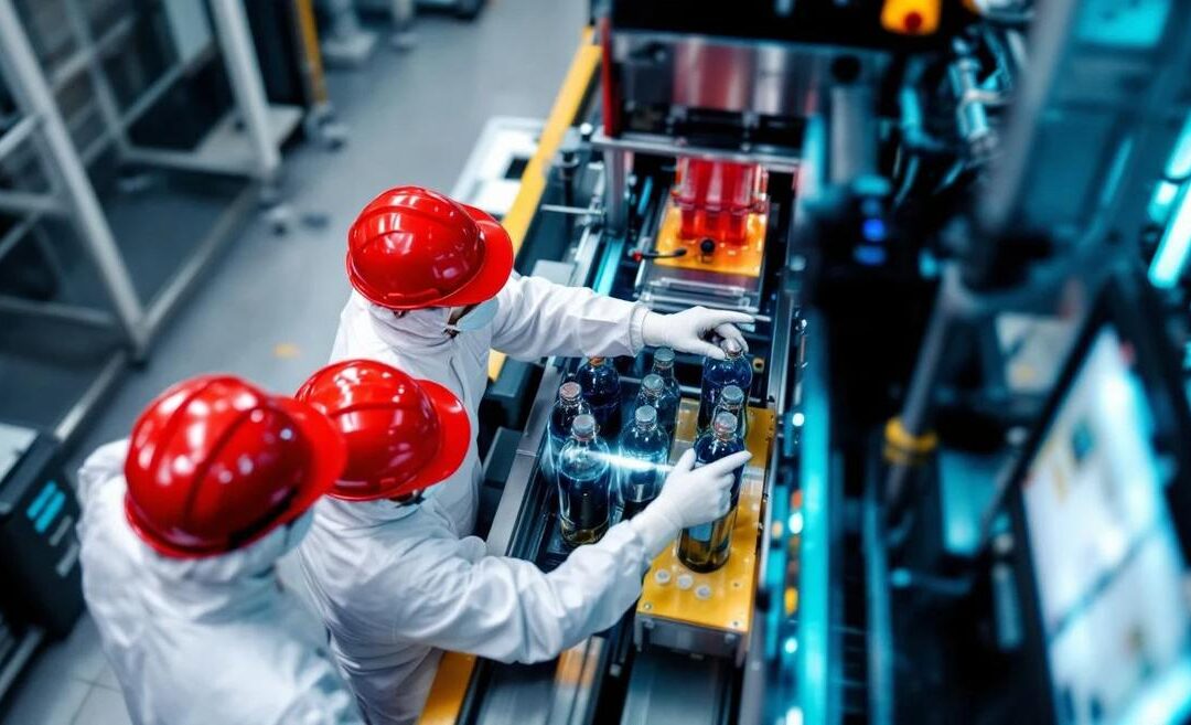 计算 OEE 的免费 Excel 模板：实用指南