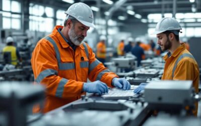 了解并掌握 OEE 1 和 OEE 2，优化您的生产