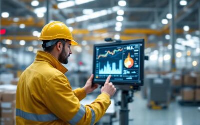 制造业 OEE 软件指南