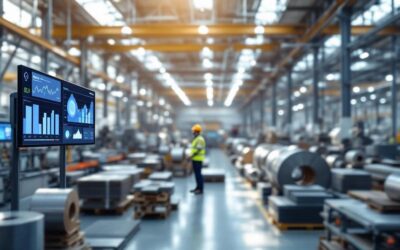 OEE 杂志：提高设备的整体效率