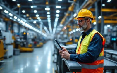 利用 OEE Zug 提高您的工业绩效