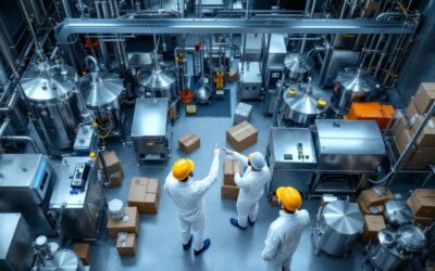 OEE 与产量：了解并改进生产线性能