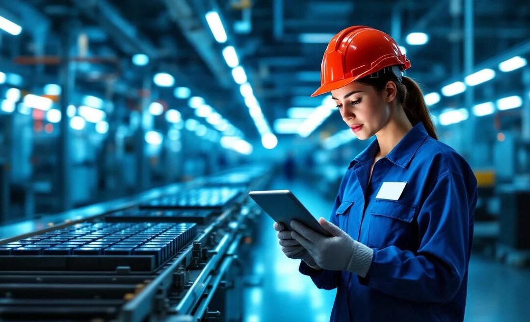 在维护管理中实施设备综合效率（OEE）