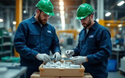 免费 OEE KPI 控制面板：优化您的效率