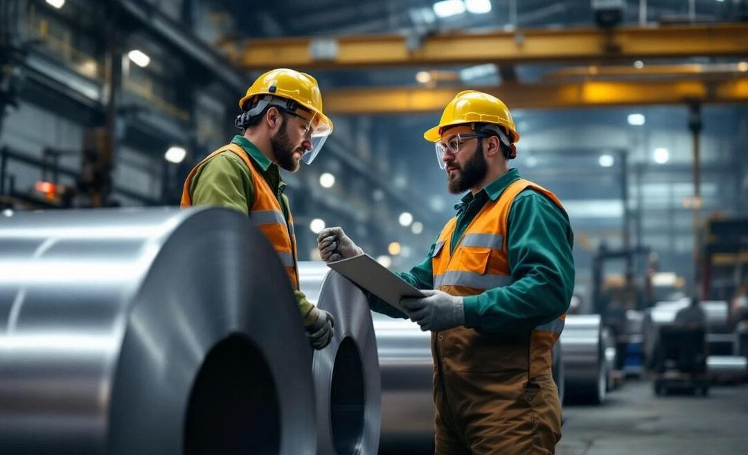 优化制造业 OEE:工业管理人员实用指南