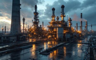 Aveva OEE 软件：了解并改进工厂的 OEE