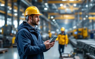 了解 OEE 的组成：提高工业绩效的关键