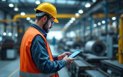 了解 OEE 及其实施：提高设备整体效率的工作说明