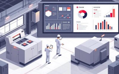 OEE 和六西格玛：最大限度地提高整体设备效率