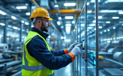 Oee y Ooe：了解并优化整体设备效率