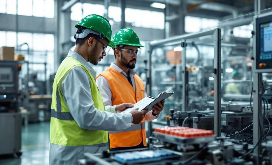 OEE 会计：优化设备的整体效率