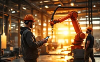 Comprender las Seis Pérdidas OEE para Optimizar el Rendimiento Industrial