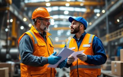 Améliorez votre TRS avec l&rsquo;analyse des vibrations