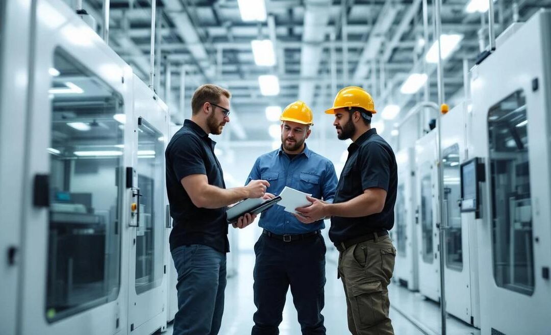 Comprendre l’OEE et l’OOE : Optimiser la Performance de vos Équipements