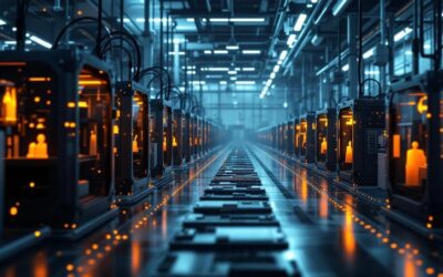 Comprendre et Optimiser l’OEE et le Yield : Guide pour les Usines