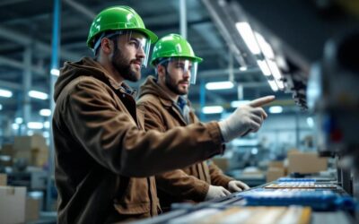 El impacto de la IIoT en la OEE: optimiza tu rendimiento industrial