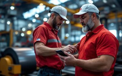 Optimiser la Productivité du Travail avec l&rsquo;Effectivité Globale des Équipements (OEE)