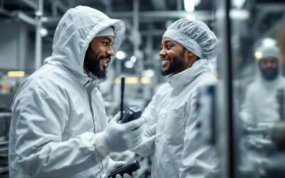 Consejos sobre el software OEE para la industria manufacturera: una guía práctica