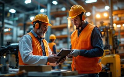 OEE: Wie Sie vermeiden, Ihrer Produktion das ‚Rückgrat‘ zu brechen