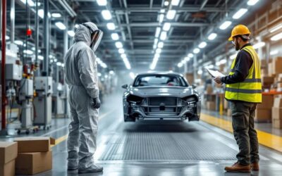 Optimiser l&rsquo;OEE dans l&rsquo;industrie des biens de consommation