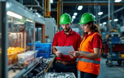 Réduction des Coûts de Maintenance grâce à l&rsquo;OEE