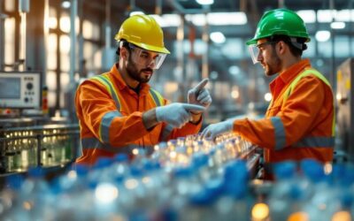 Formation aux Compétences Digitales OEE pour l&rsquo;Amélioration de la Production