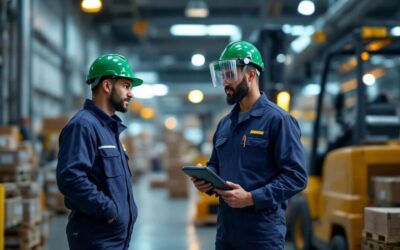 OEE dans la Fabrication de Semi-conducteurs : Explications et Améliorations