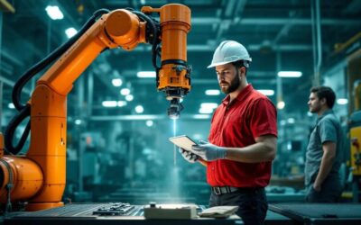 Optimiser l’OEE dans la Fabrication Métallique : Méthodes et Conseils