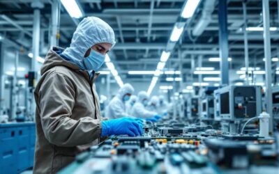 PIB u OEE: Optimiza el rendimiento de tu producción