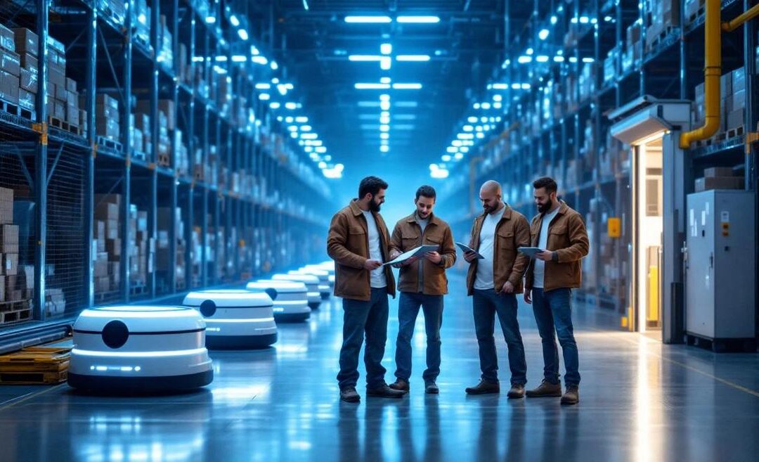 Fórmula de disponibilidad OEE: mejora tu rendimiento industrial